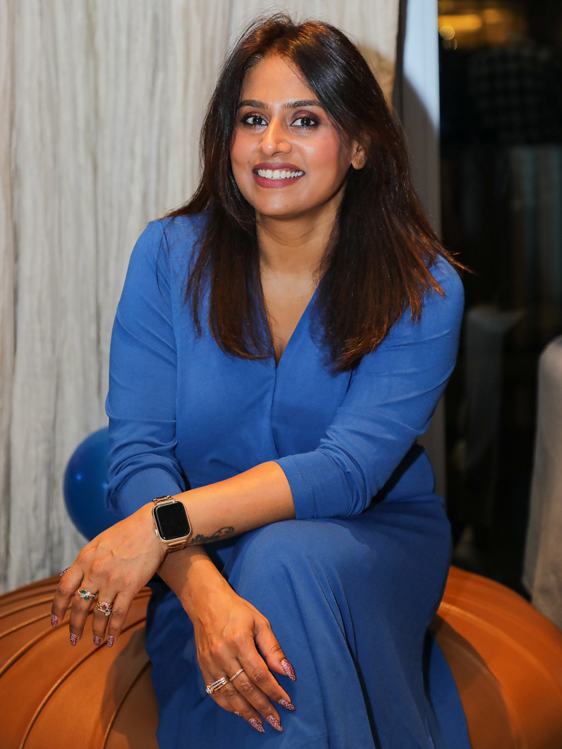 Seema Sonwalkar